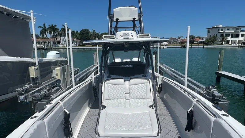 Slide: The Image of Nor-Tech 390 Sport 2020 - 5
