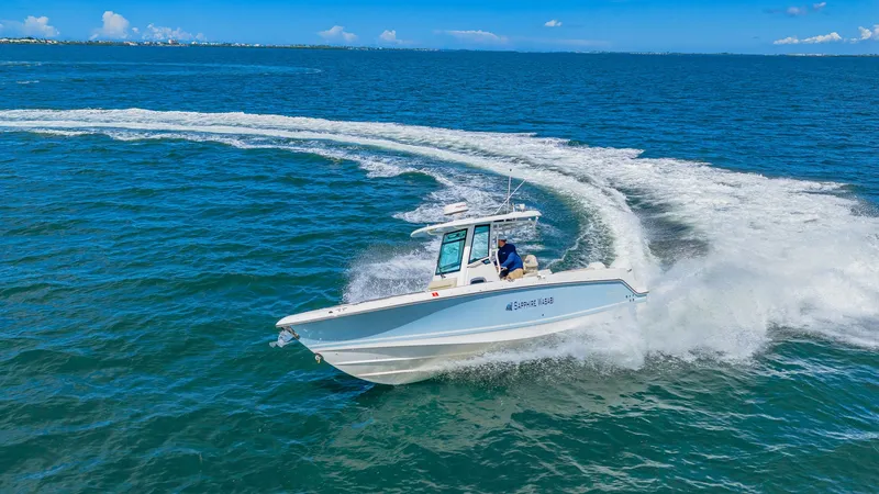 Slide: The Image of Boston Whaler 280 Outrage 2019 - 44