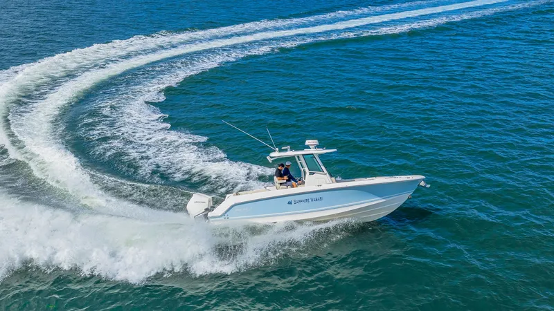 Slide: The Image of Boston Whaler 280 Outrage 2019 - 42