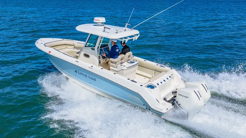 Slide: The Image of Boston Whaler 280 Outrage 2019 - 33