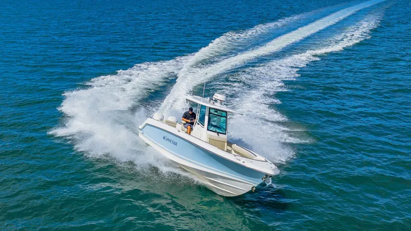Slide: The Image of Boston Whaler 280 Outrage 2019 - 41