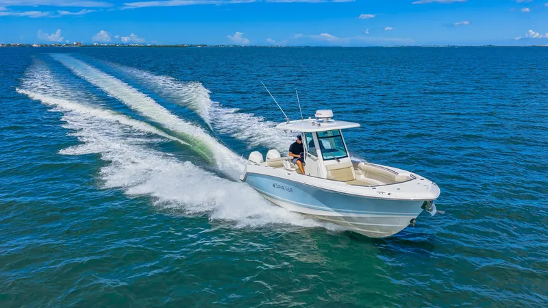 Slide: The Image of Boston Whaler 280 Outrage 2019 - 24