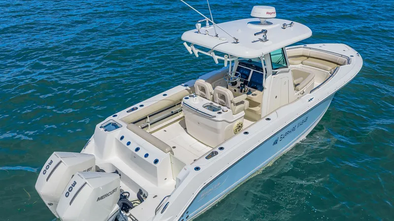 Slide: The Image of Boston Whaler 280 Outrage 2019 - 22