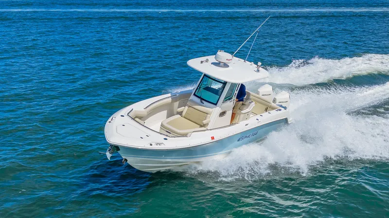 Slide: The Image of Boston Whaler 280 Outrage 2019 - 39