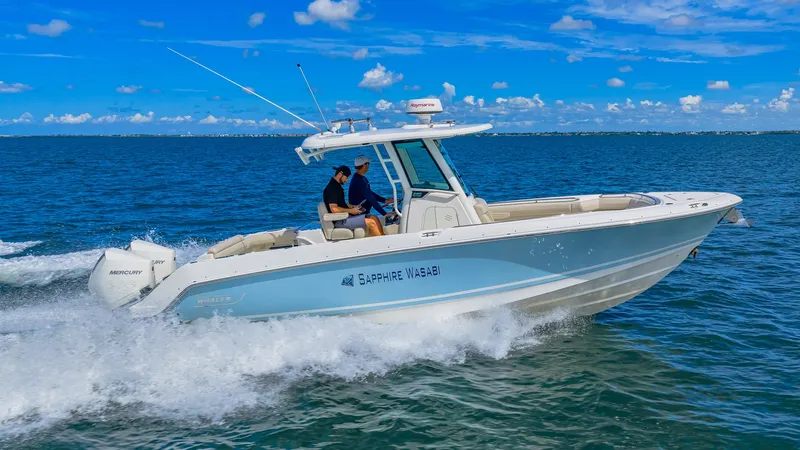 Slide: The Image of Boston Whaler 280 Outrage 2019 - 29