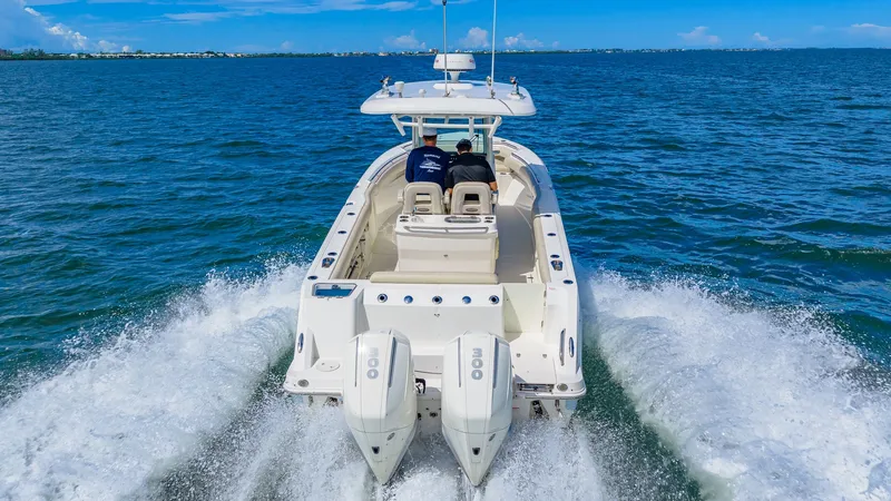 Slide: The Image of Boston Whaler 280 Outrage 2019 - 35