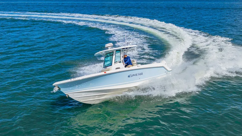 Slide: The Image of Boston Whaler 280 Outrage 2019 - 37