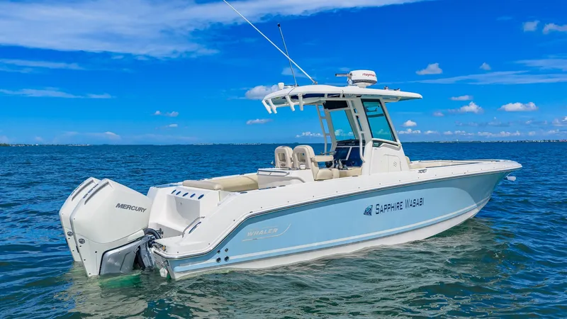 Slide: The Image of Boston Whaler 280 Outrage 2019 - 21