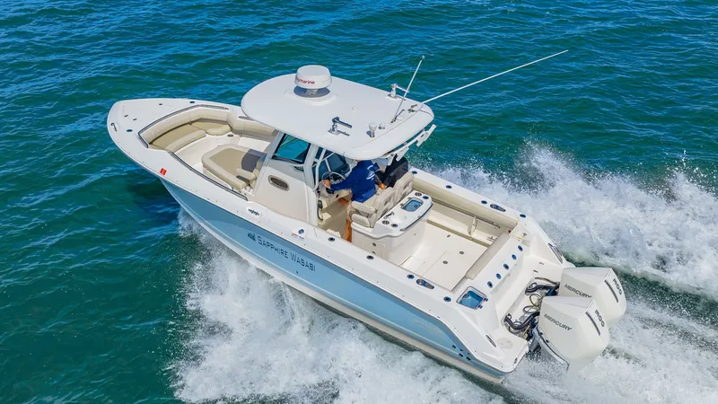 Slide: The Image of Boston Whaler 280 Outrage 2019 - 34