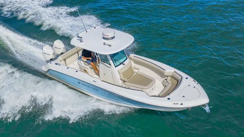 Slide: The Image of Boston Whaler 280 Outrage 2019 - 28