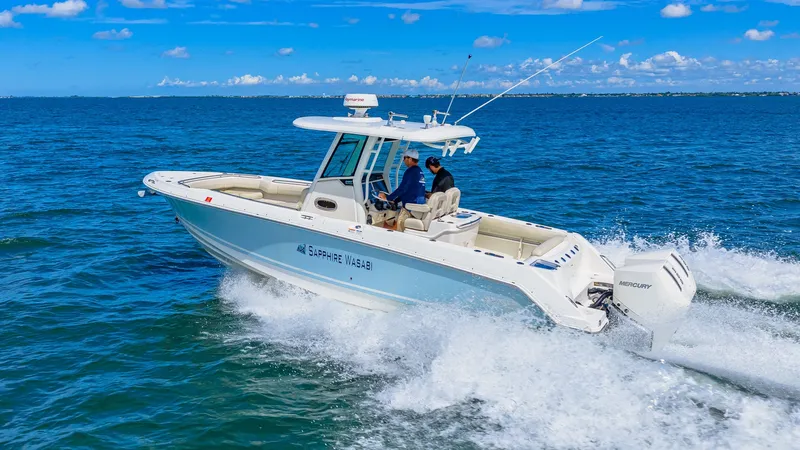 Slide: The Image of Boston Whaler 280 Outrage 2019 - 32