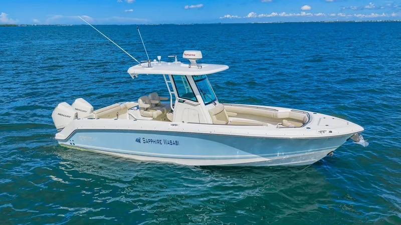 Slide: The Image of Boston Whaler 280 Outrage 2019 - 16
