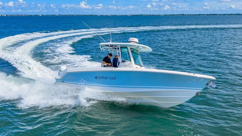 Slide: The Image of Boston Whaler 280 Outrage 2019 - 46