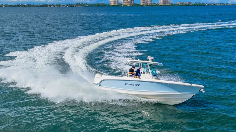 Slide: The Image of Boston Whaler 280 Outrage 2019 - 43