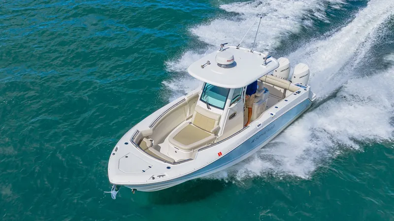 Slide: The Image of Boston Whaler 280 Outrage 2019 - 52