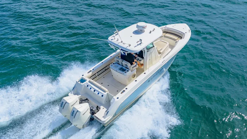 Slide: The Image of Boston Whaler 280 Outrage 2019 - 49