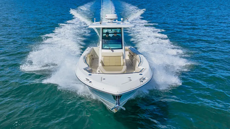 Slide: The Image of Boston Whaler 280 Outrage 2019 - 30