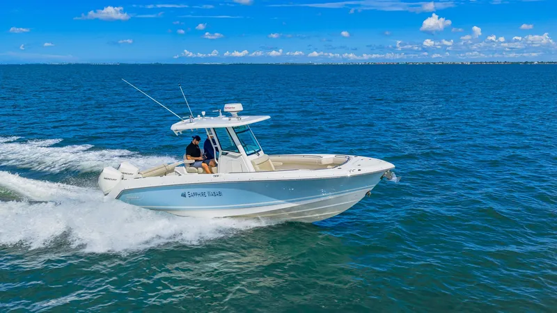 Slide: The Image of Boston Whaler 280 Outrage 2019 - 25