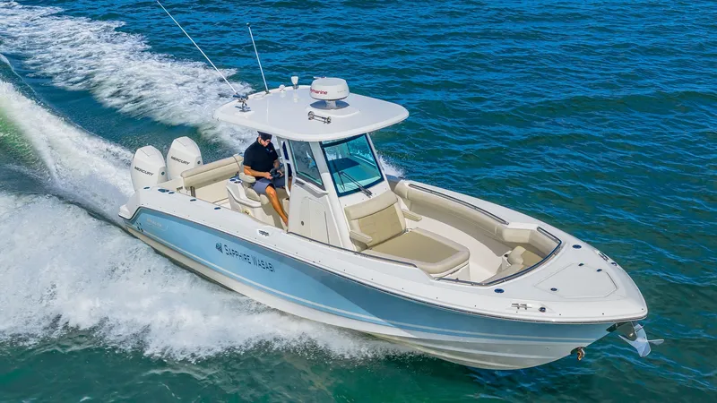 Slide: The Image of Boston Whaler 280 Outrage 2019 - 27