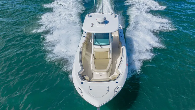 Slide: The Image of Boston Whaler 280 Outrage 2019 - 31