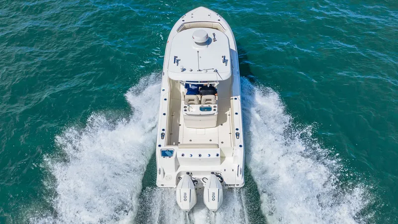 Slide: The Image of Boston Whaler 280 Outrage 2019 - 36