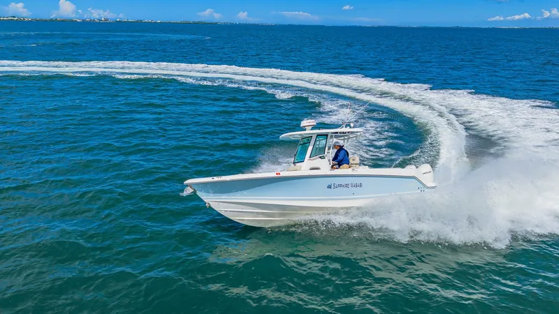 Slide: The Image of Boston Whaler 280 Outrage 2019 - 45