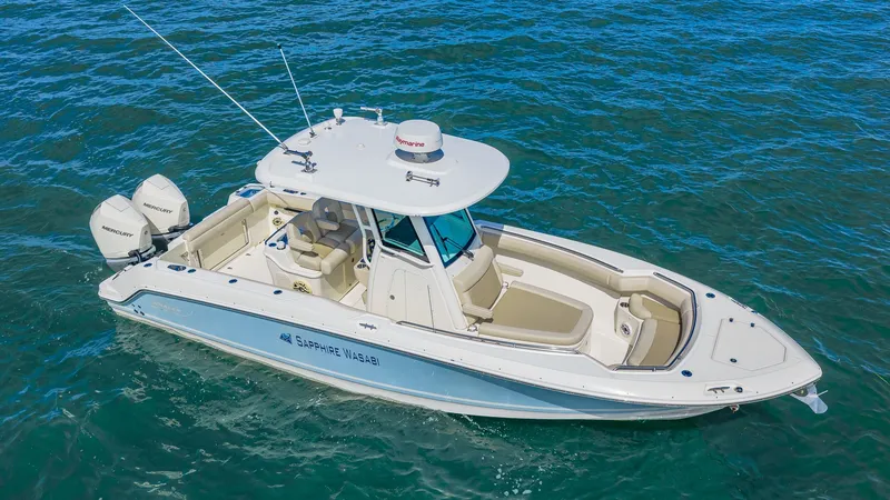 Slide: The Image of Boston Whaler 280 Outrage 2019 - 17