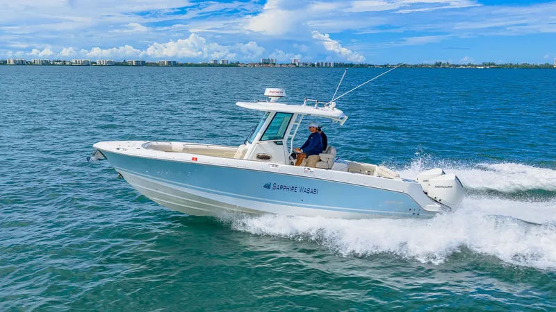 Slide: The Image of Boston Whaler 280 Outrage 2019 - 50