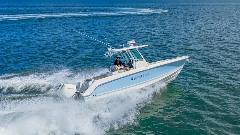Slide: The Image of Boston Whaler 280 Outrage 2019 - 40
