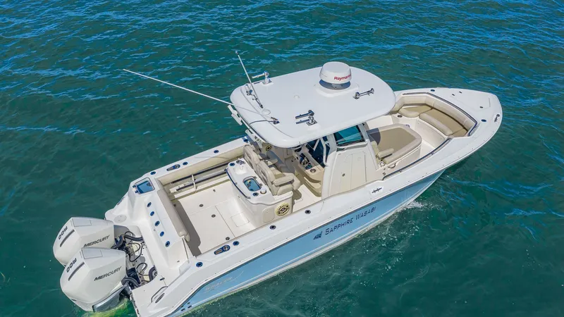 Slide: The Image of Boston Whaler 280 Outrage 2019 - 23