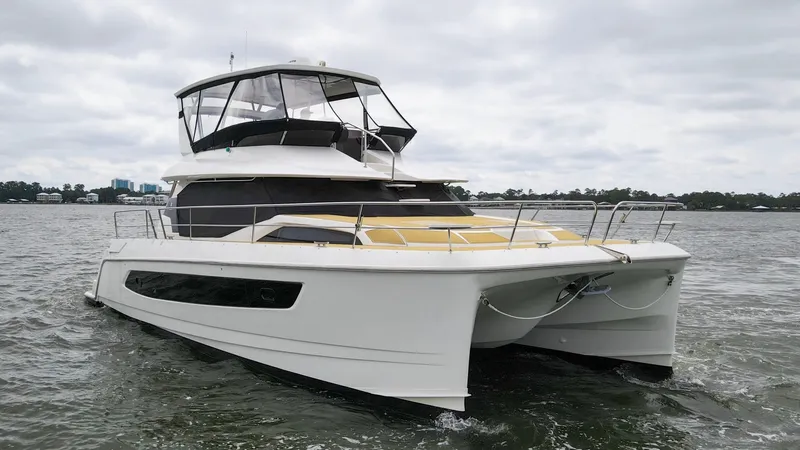 The Image of Aquila 44 Power Catamaran 2024 - 0