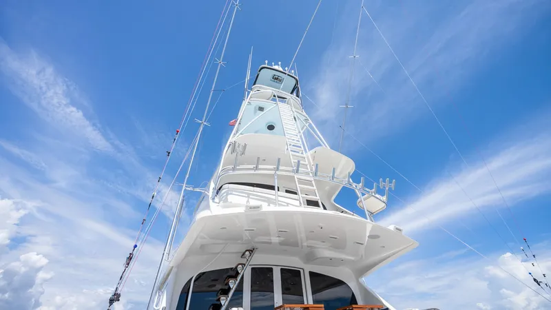 Slide: The Image of Viking 92 Enclosed Bridge 2017 - 69