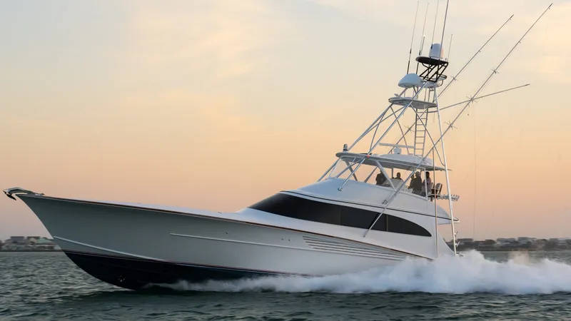 Slide: The Image of Winter Custom 75 Open Convertible 2026 - 57