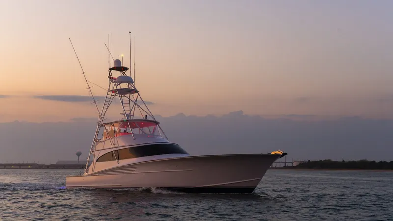 Slide: The Image of Winter Custom 75 Open Convertible 2026 - 59