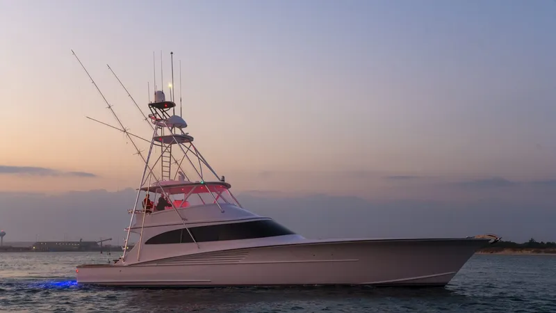 Slide: The Image of Winter Custom 75 Open Convertible 2026 - 58