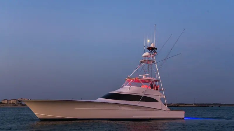 Slide: The Image of Winter Custom 75 Open Convertible 2026 - 54