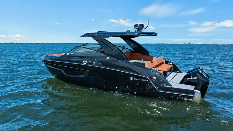 Slide: The Image of Cruisers 34 GLS 2022 - 44