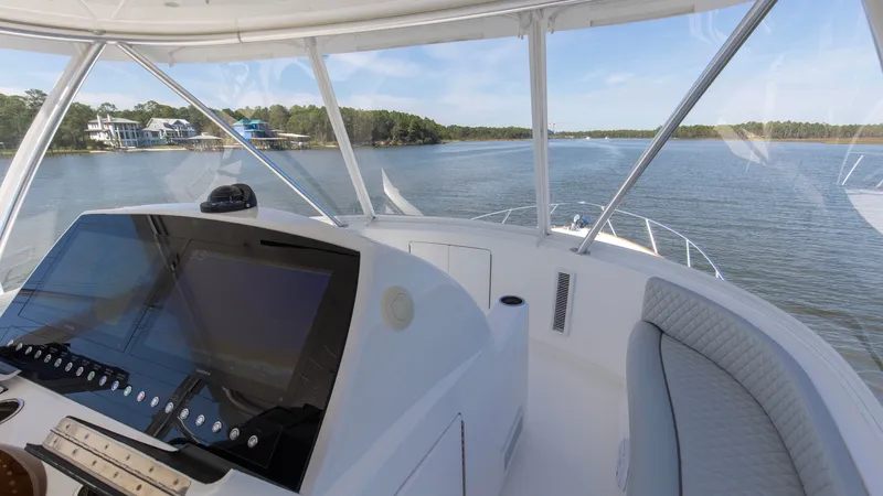 Slide: The Image of Viking 54 Convertible 2024 - 27