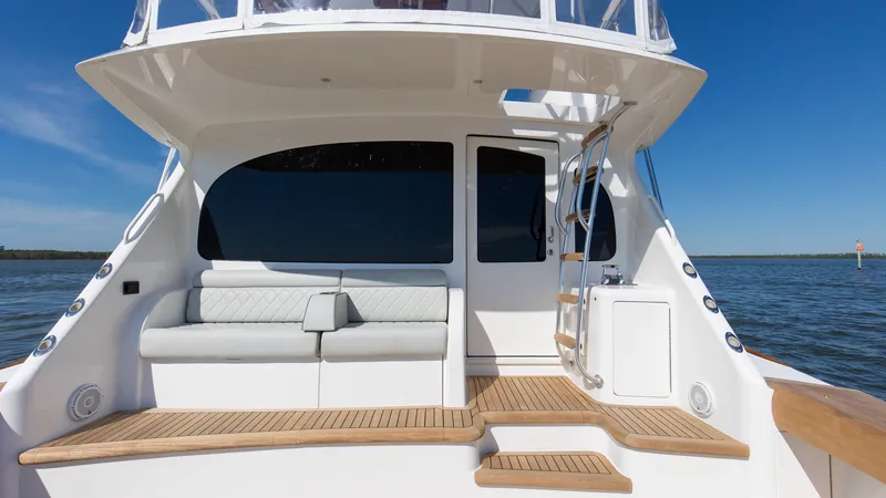 Slide: The Image of Viking 54 Convertible 2024 - 29