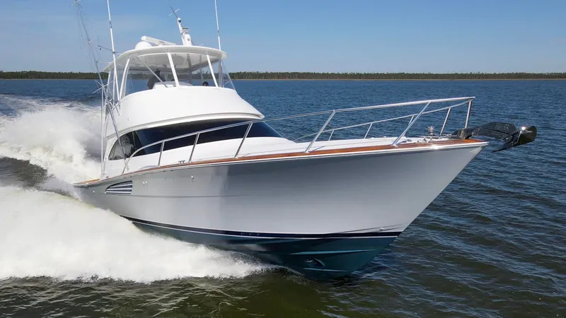 Slide: The Image of Viking 54 Convertible 2024 - 47