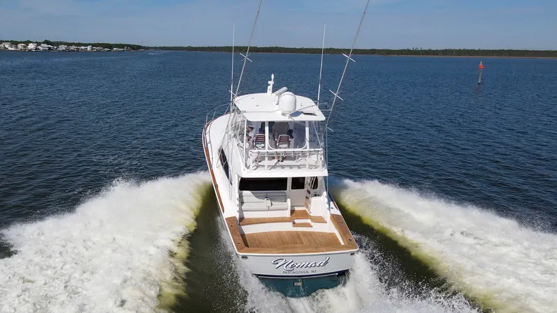 Slide: The Image of Viking 54 Convertible 2024 - 58