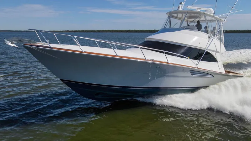 Slide: The Image of Viking 54 Convertible 2024 - 56