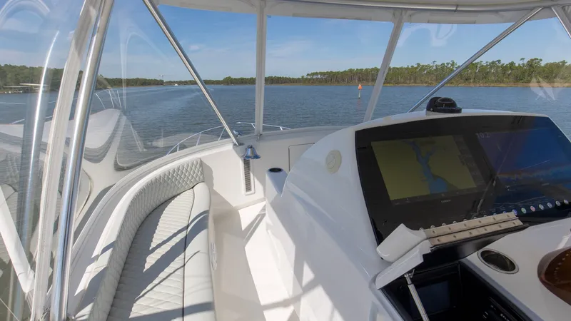 Slide: The Image of Viking 54 Convertible 2024 - 26