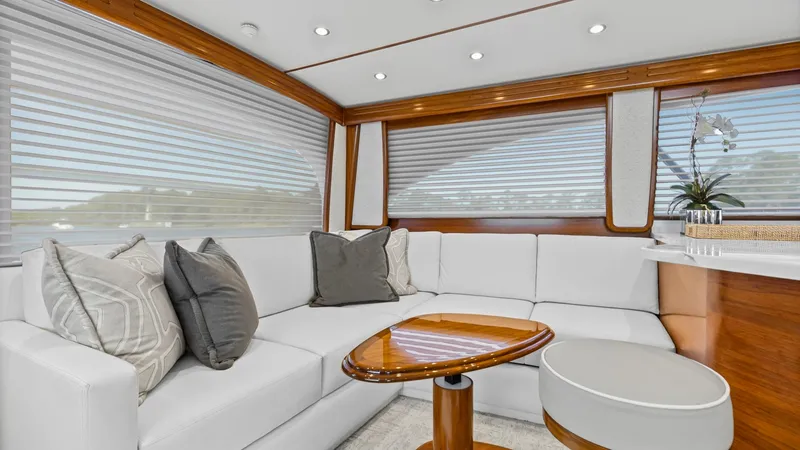 Slide: The Image of Viking 54 Convertible 2024 - 2