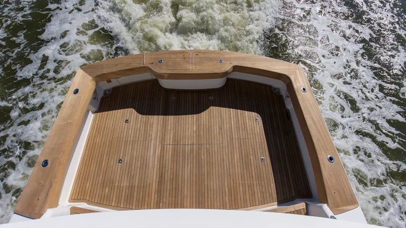 Slide: The Image of Viking 54 Convertible 2024 - 37
