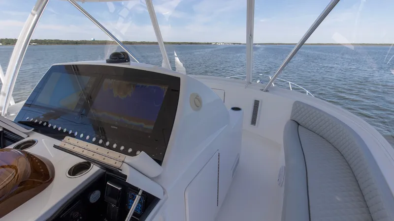 Slide: The Image of Viking 54 Convertible 2024 - 28