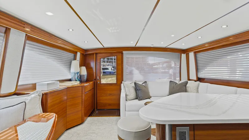 Slide: The Image of Viking 54 Convertible 2024 - 7
