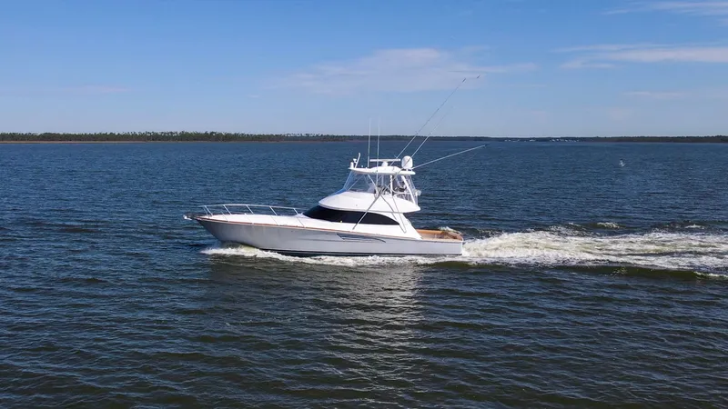 Slide: The Image of Viking 54 Convertible 2024 - 68
