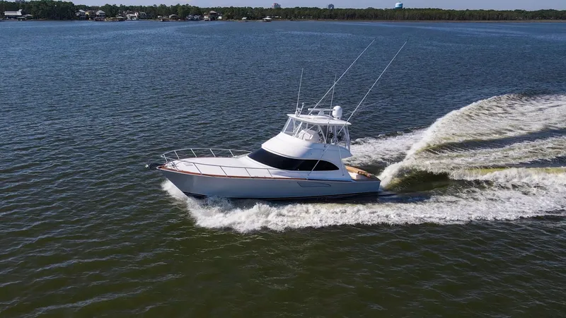 Slide: The Image of Viking 54 Convertible 2024 - 50