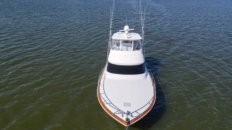 Slide: The Image of Viking 54 Convertible 2024 - 65